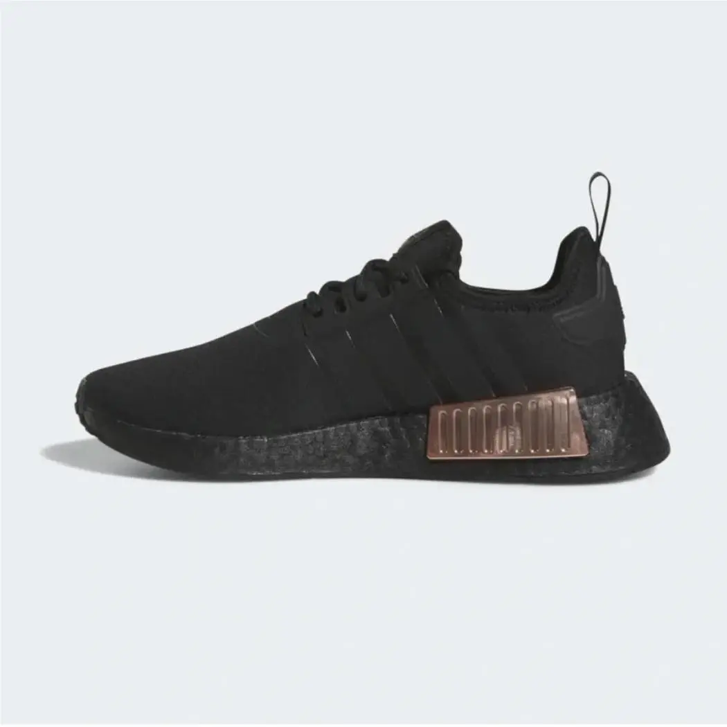 Adidas shoes - adidas NMD R1 - NMD - HQ7104 - Black 3