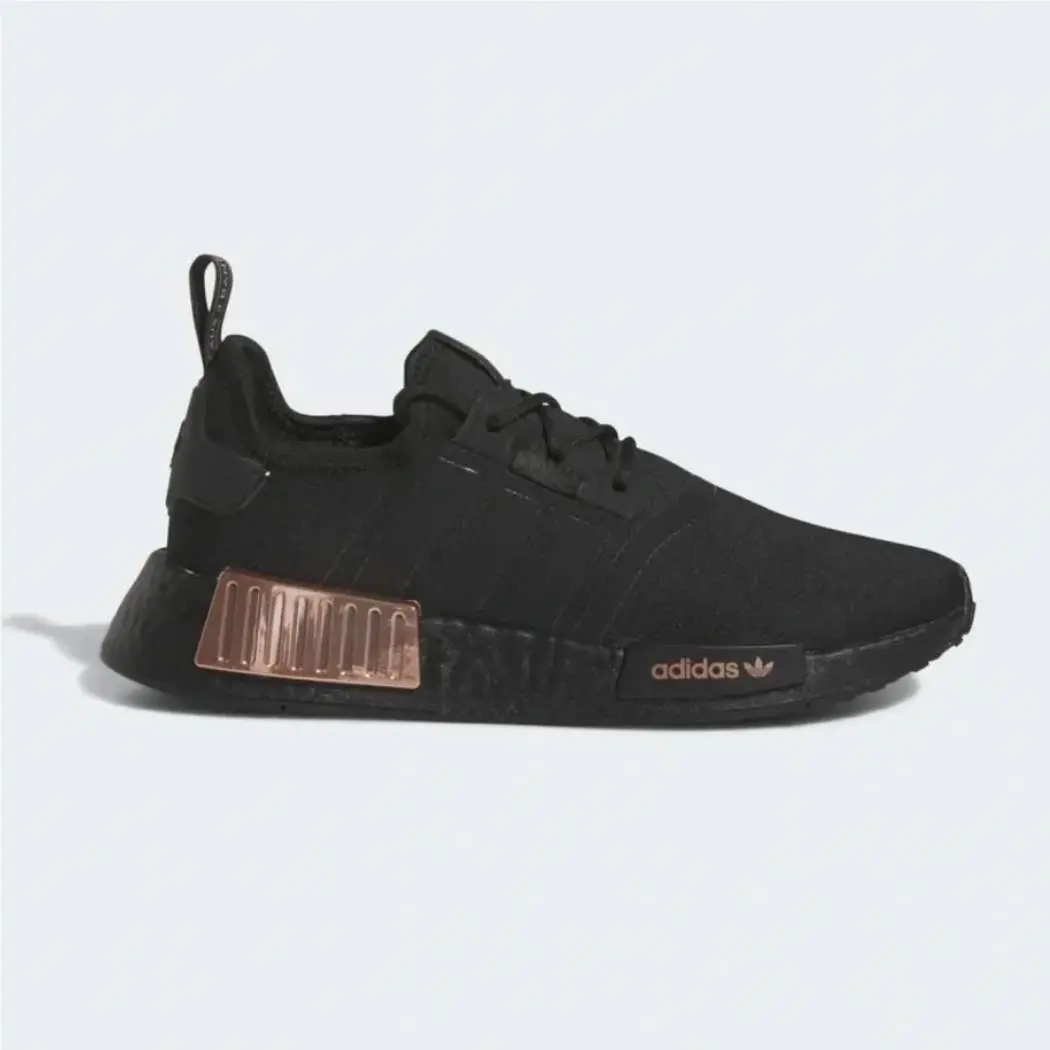 Adidas shoes - adidas NMD R1 - NMD - HQ7104 - Black 4