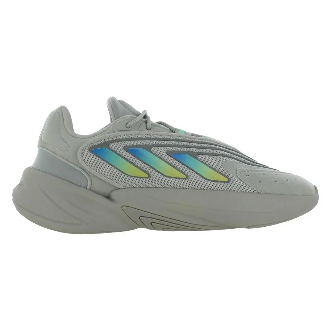 Adidas shoes - Grey Two/Grey Five/Pulse Mint, Main: Grey (UPC: 195748968757) 1