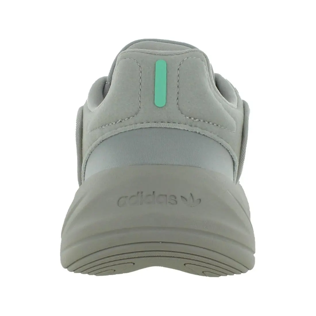 Adidas shoes - Grey Two/Grey Five/Pulse Mint, Main: Grey (UPC: 195748968757) 2