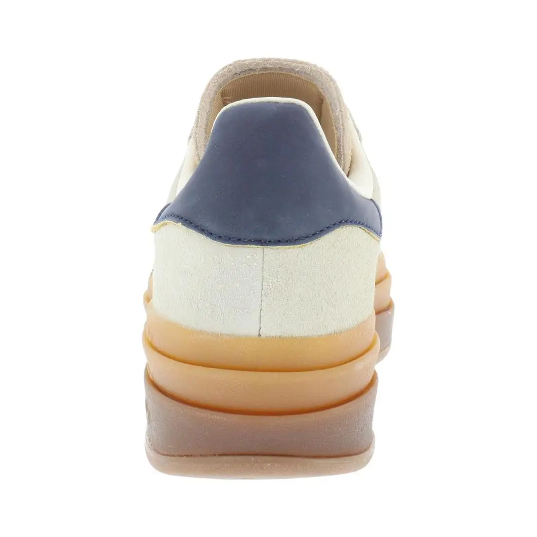 Adidas shoes - Taupe/Navy/Tan, Main: Beige (UPC: 197614815950) 2