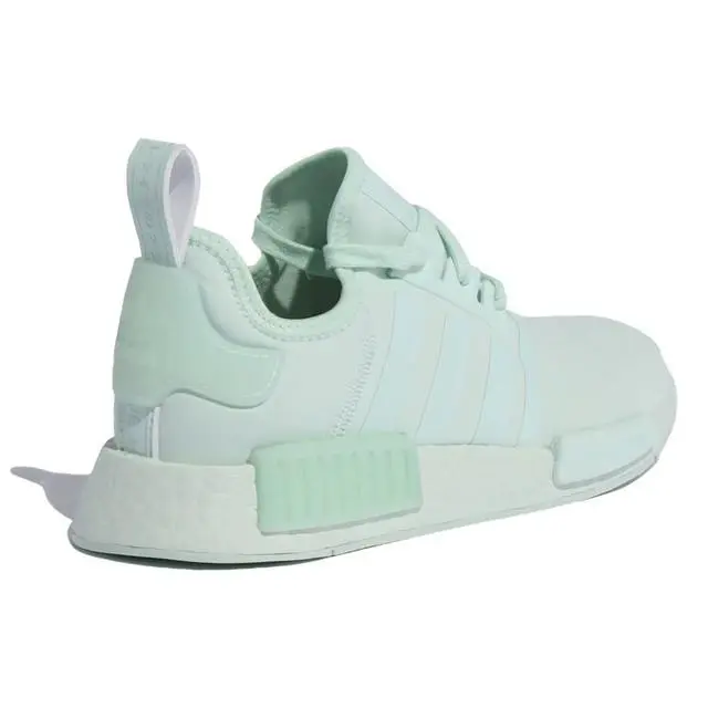 Adidas shoes - adidas NMD R1 - NMD - FV1795 - Green 4