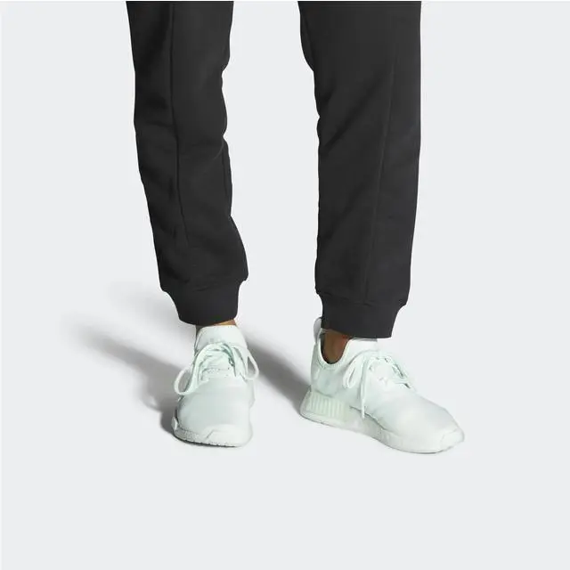 Adidas shoes - adidas NMD R1 - NMD - FV1795 - Green 1