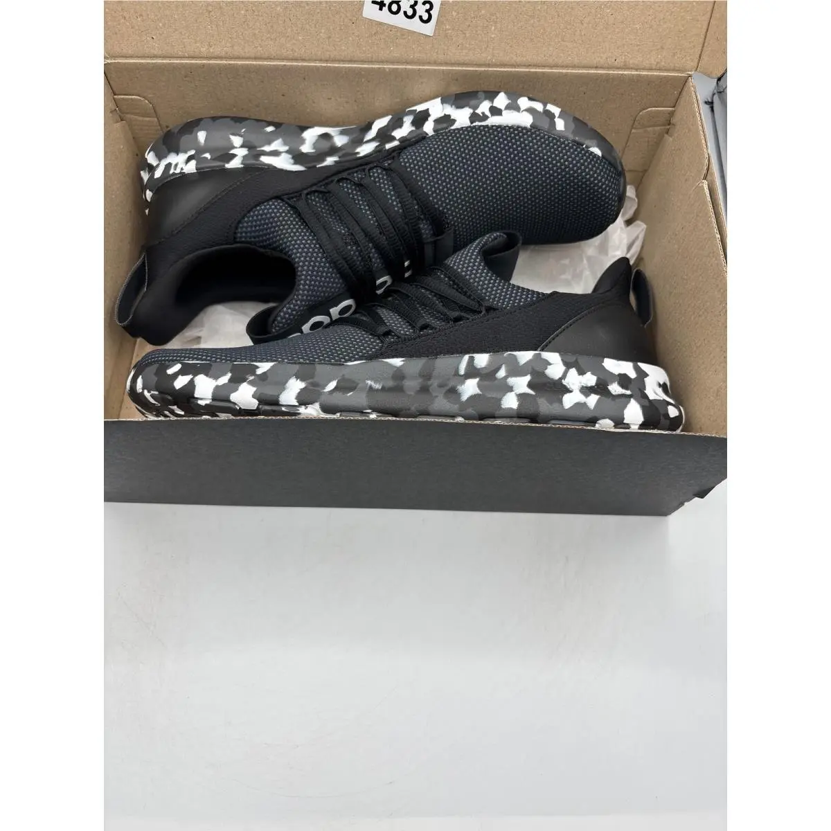 Adidas shoes - Lite Racer Adapt 7.0 - Lite Racer Adapt - Black 5