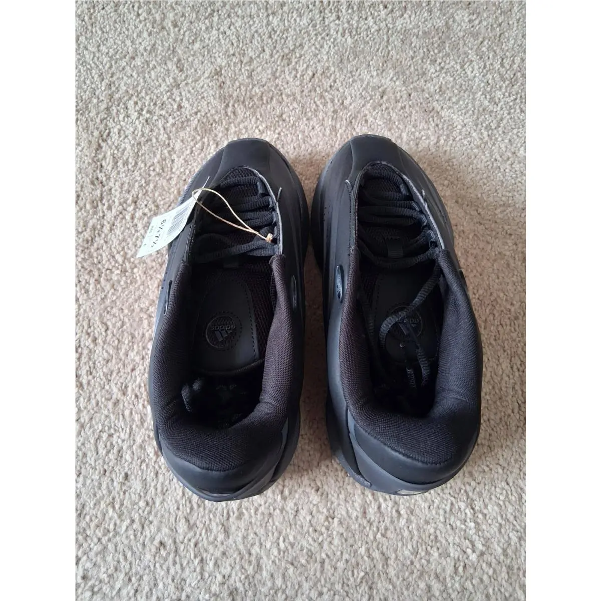 Adidas shoes - adidas Nova - Nova - JQ2780 - Black 7