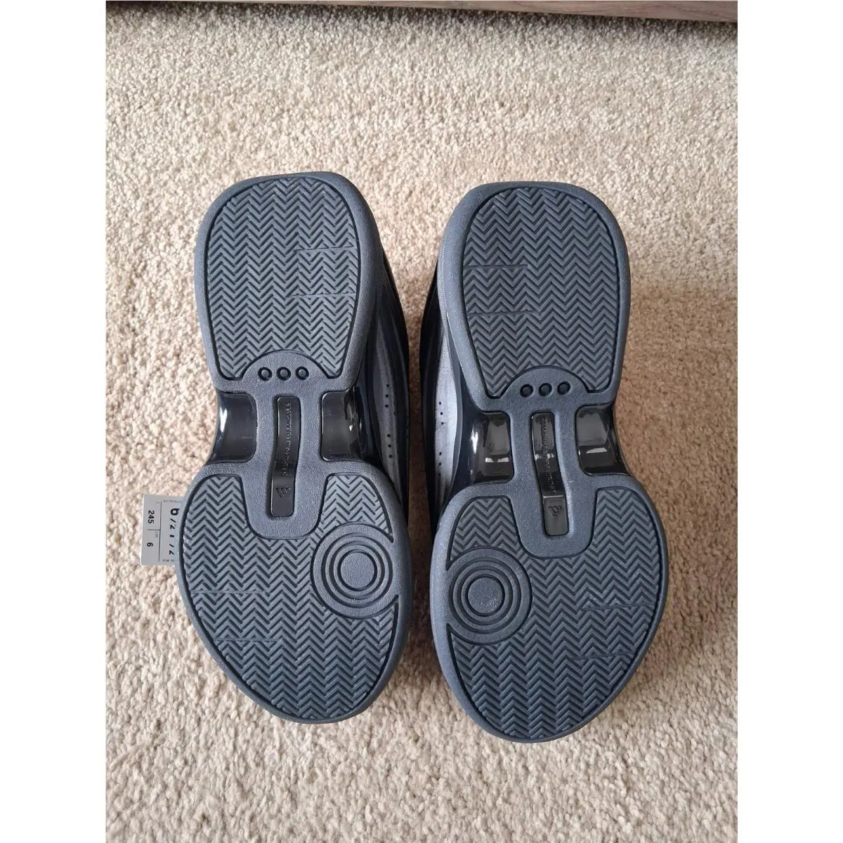 Adidas shoes - adidas Nova - Nova - JQ2780 - Black 4