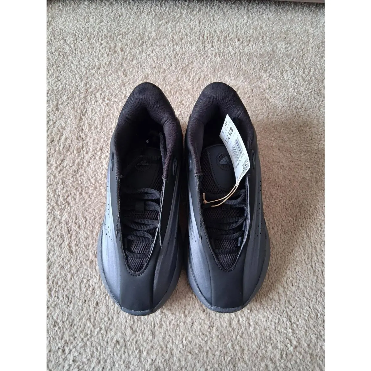 Adidas shoes - adidas Nova - Nova - JQ2780 - Black 6