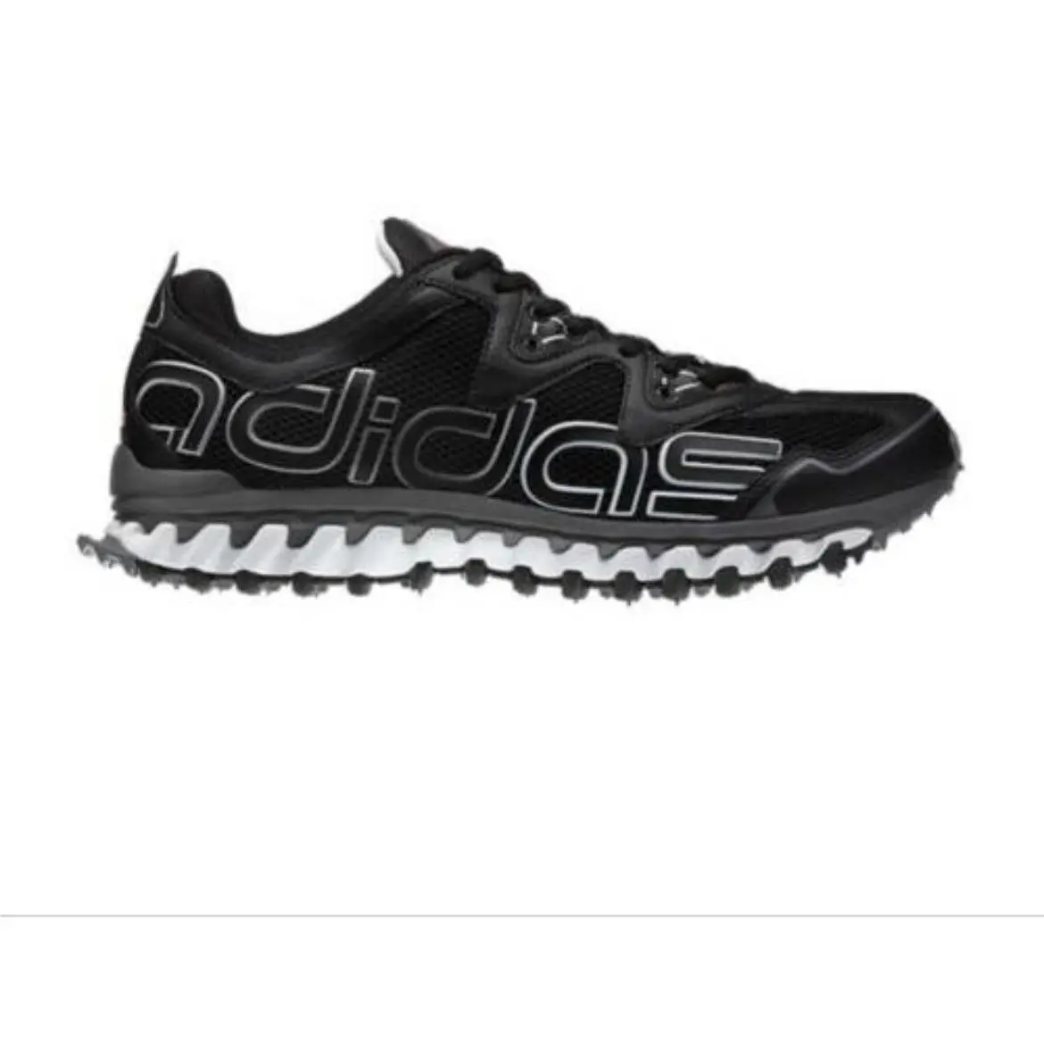Adidas shoes - Adidas Vigor 2 - Vigor - G56257 - Black White (UPC: 0886410689208) 8