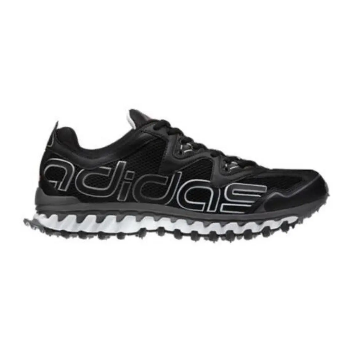 Adidas shoes - Adidas Vigor 2 - Vigor - G56257 - Black White (UPC: 0886410689208) 1