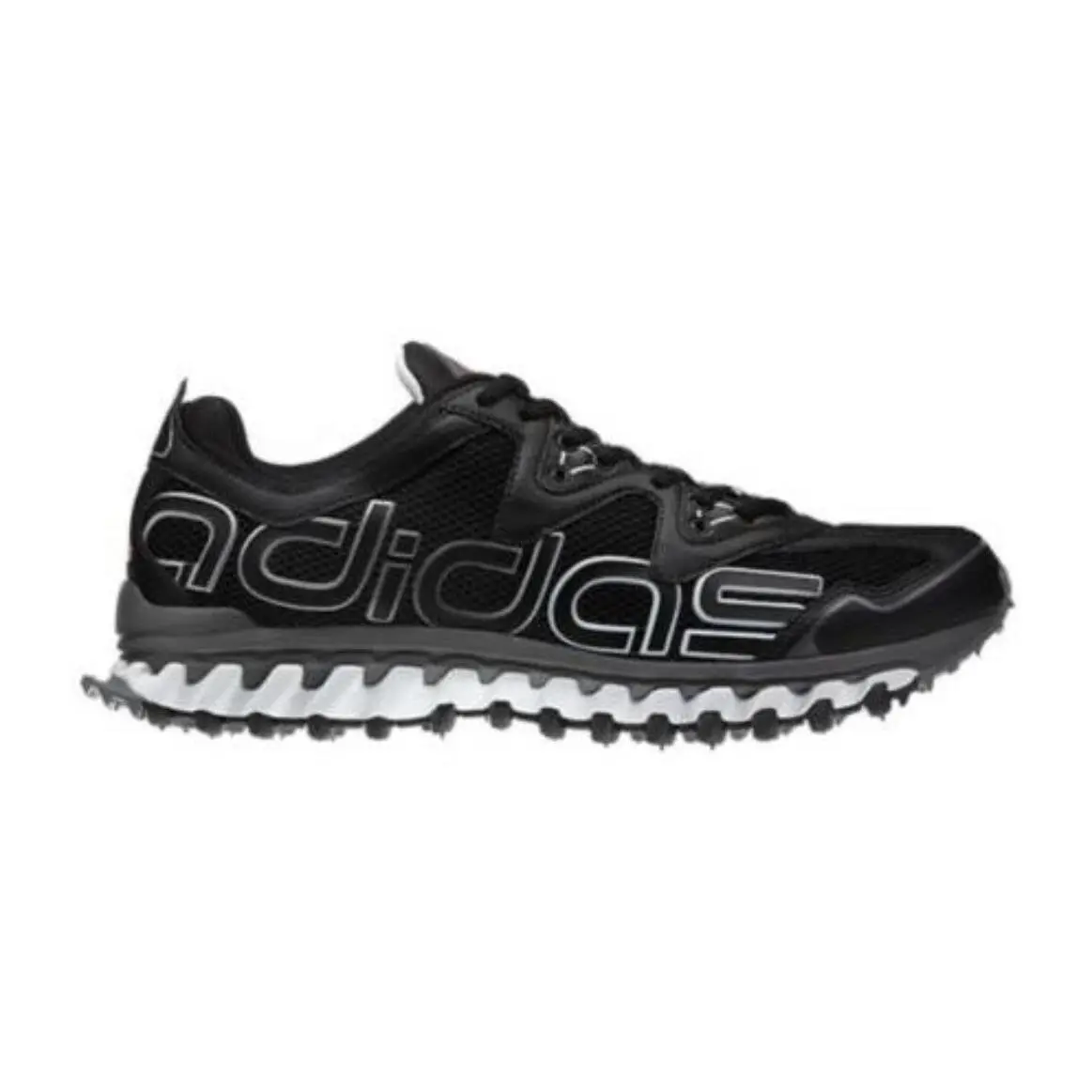 Adidas shoes - Adidas Vigor 2 - Vigor - G56257 - Black White (UPC: 0886410689208) 2