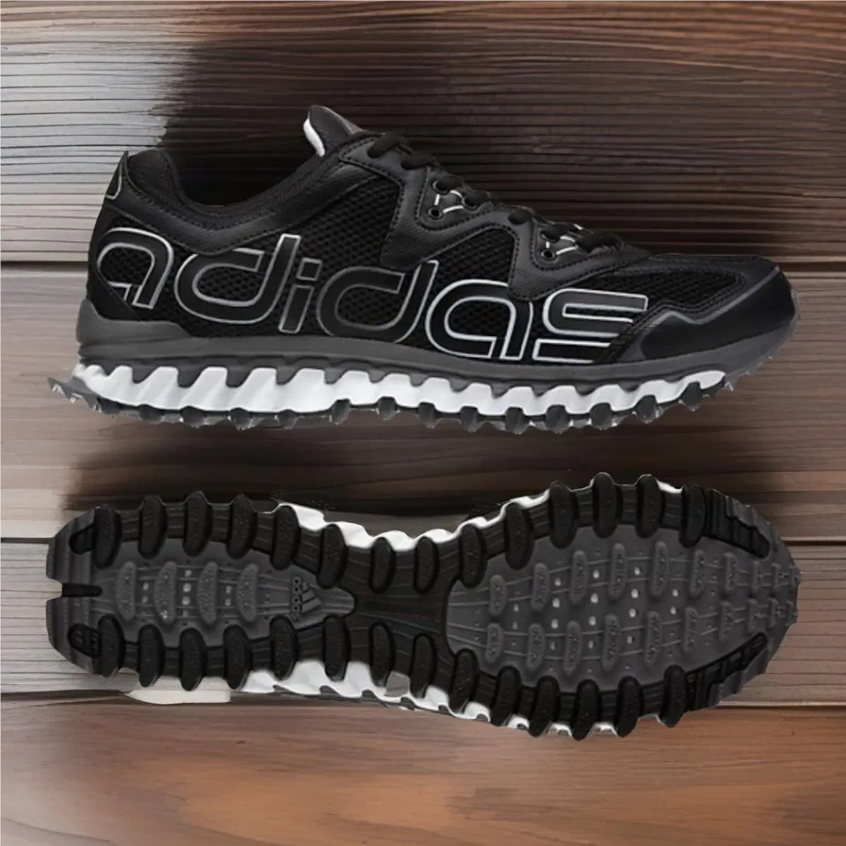 Adidas Run Trail Shoes Vigor TR Rare Mens Size 9