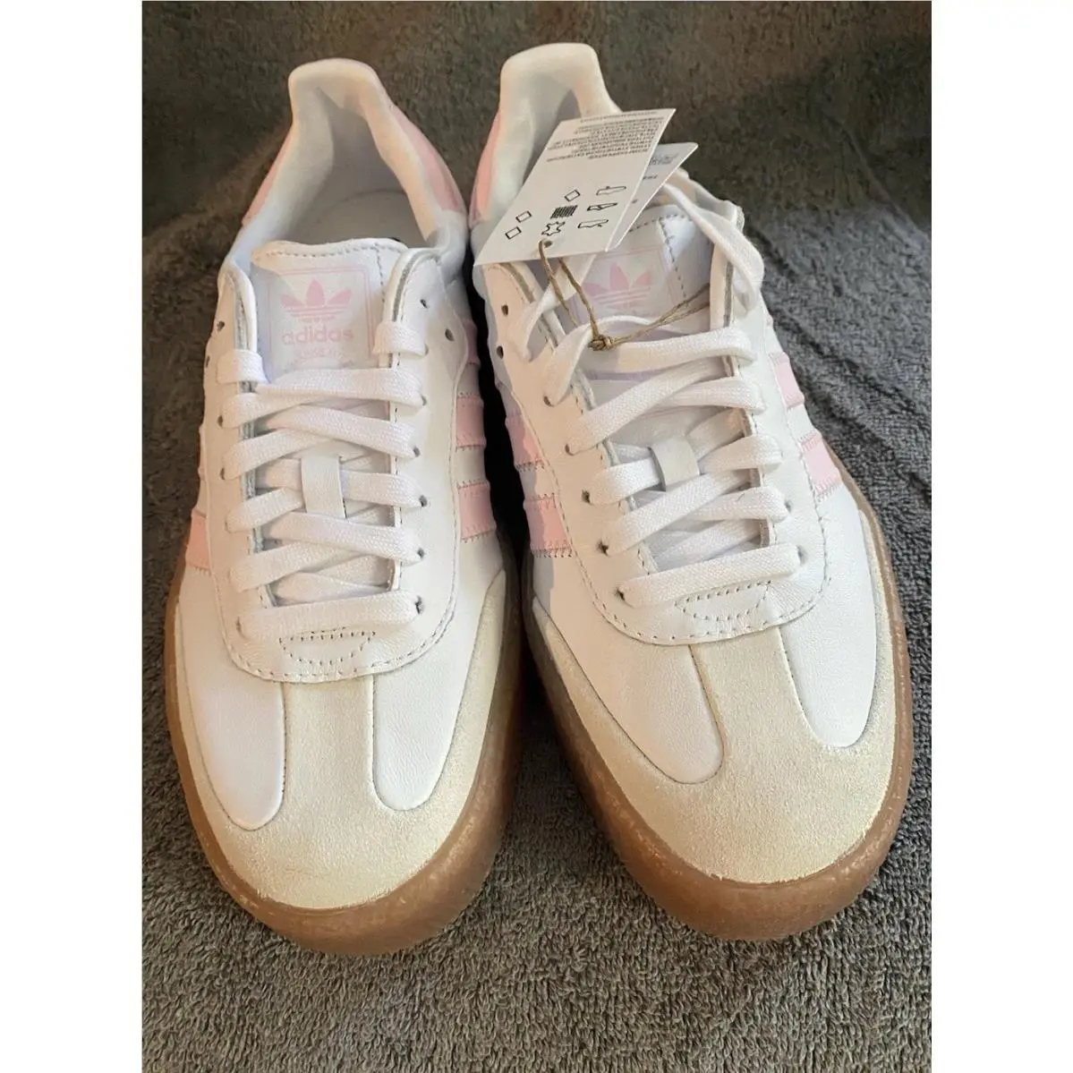 Adidas shoes - adidas Sambae - Sambae - JQ1237 - Pink 0