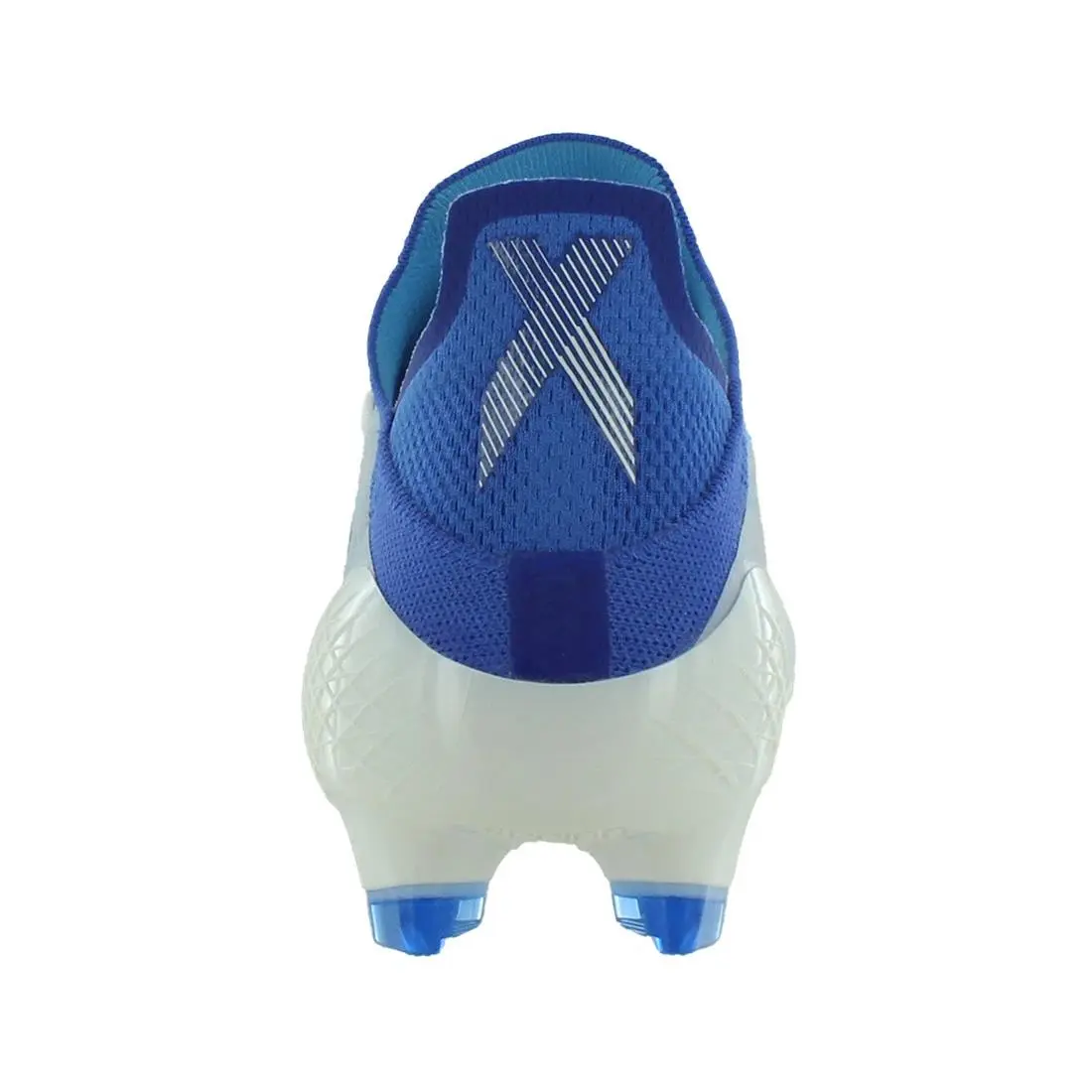 Adidas shoes - Cloud White/Legacy Indigo/Sky Rush, Main: White (UPC: 195734121937) 2