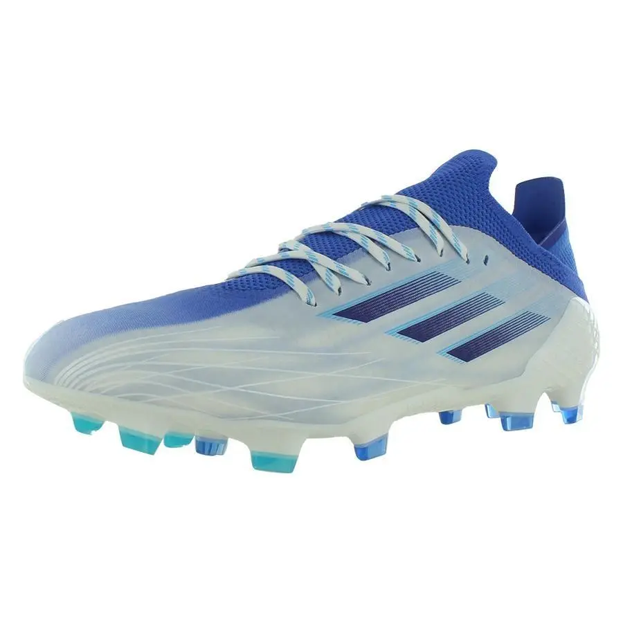 Adidas shoes - Cloud White/Legacy Indigo/Sky Rush, Main: White (UPC: 195734121937) 3
