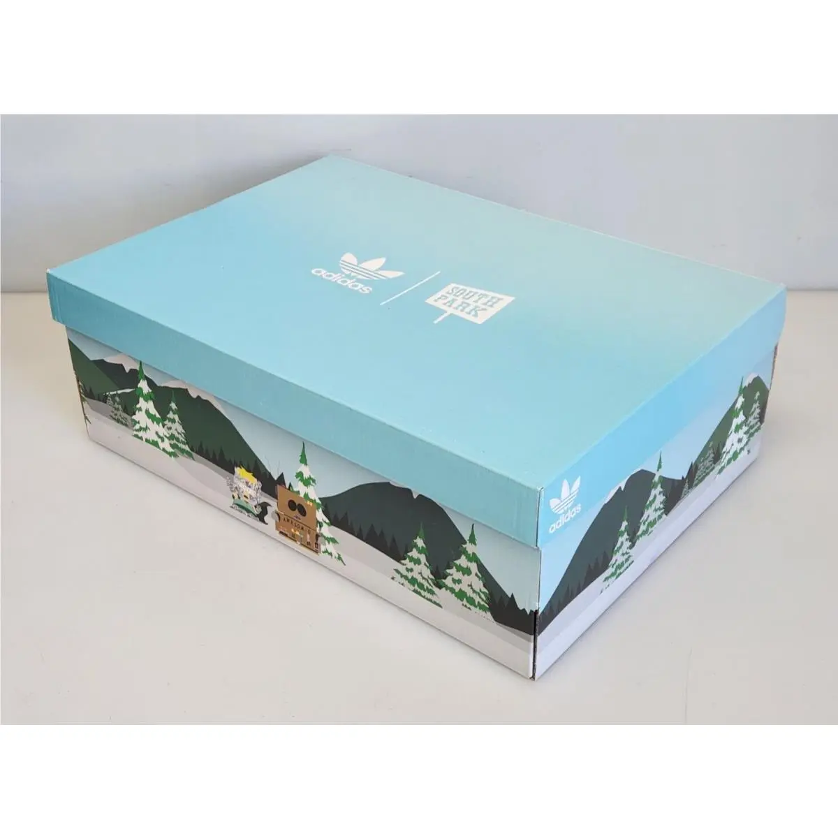 Adidas shoes - Adidas NMD R1 South Park 