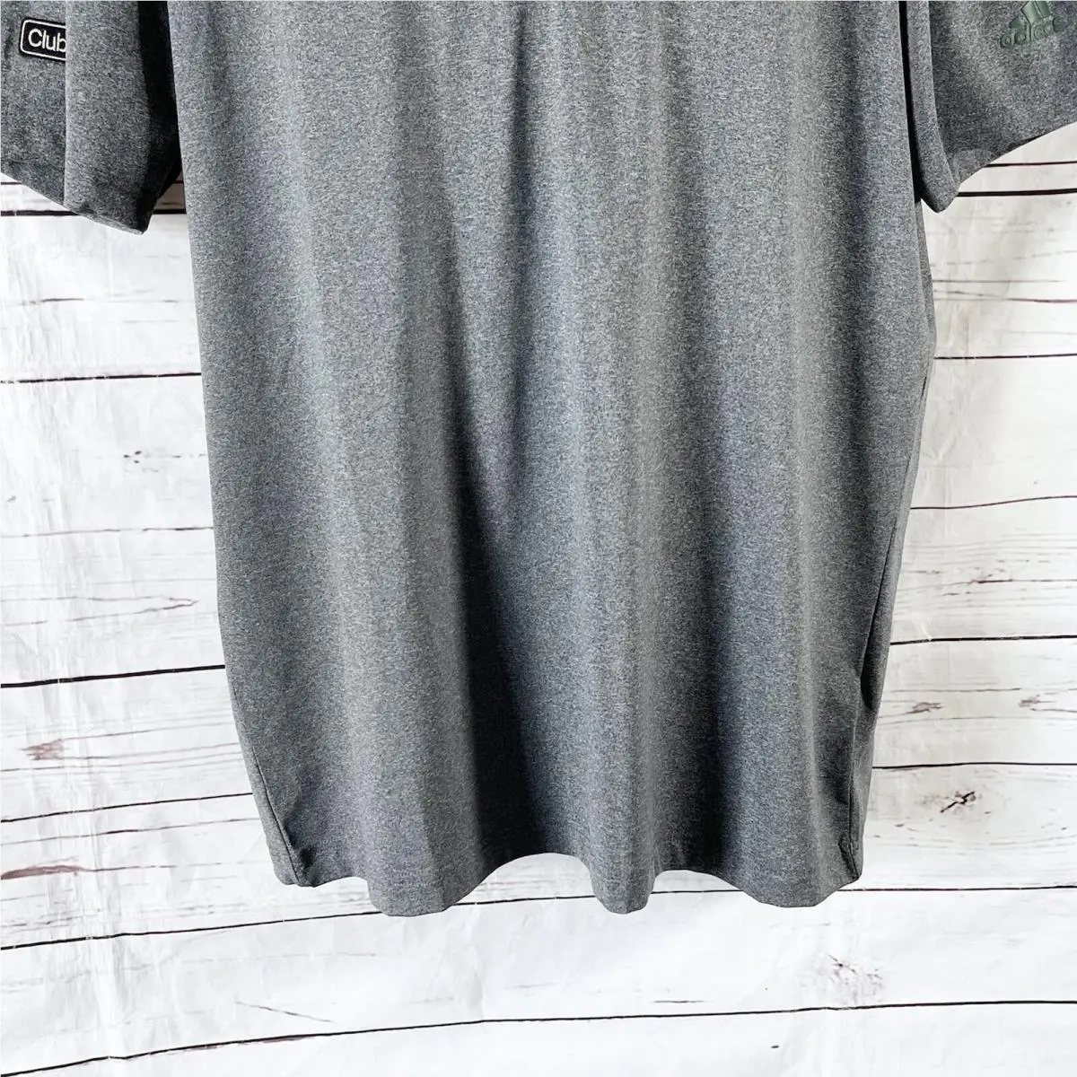 Adidas clothing - Adidas Ultimate 365 - Ultimate - Gray 1