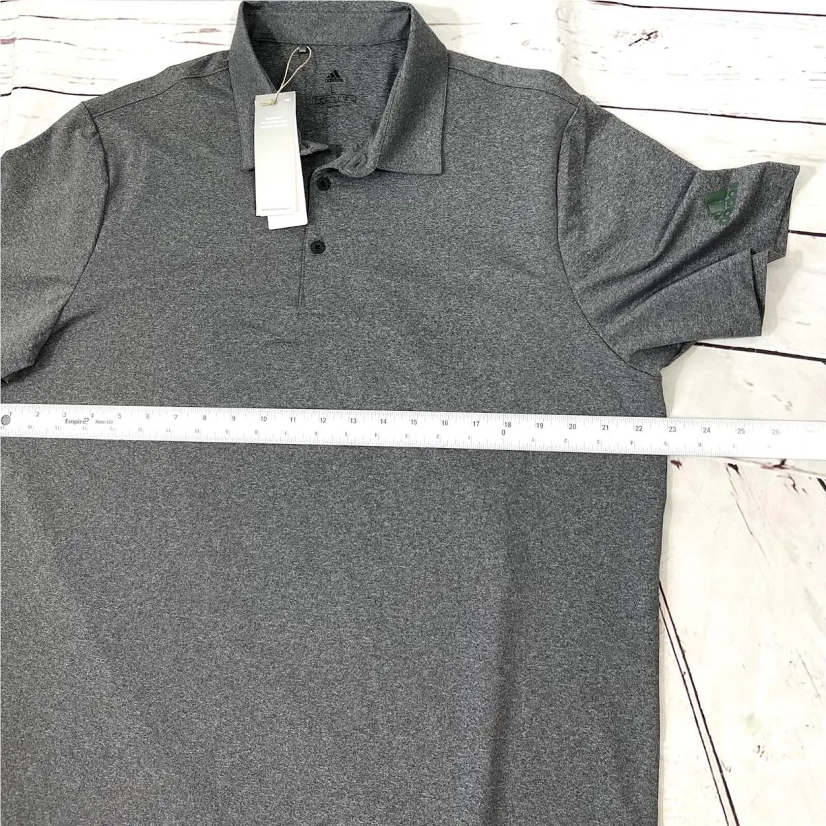 Adidas clothing - Adidas Ultimate 365 - Ultimate - Gray 9