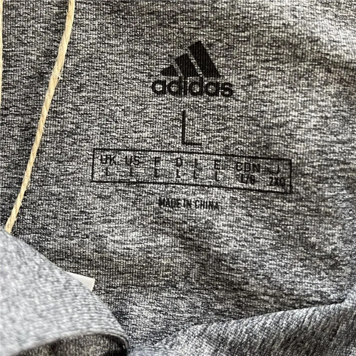 Adidas clothing - Adidas Ultimate 365 - Ultimate - Gray 5