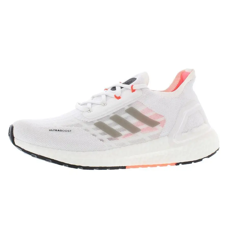 Adidas shoes - White/Crimson, Main: White (UPC: 883948181815) 3