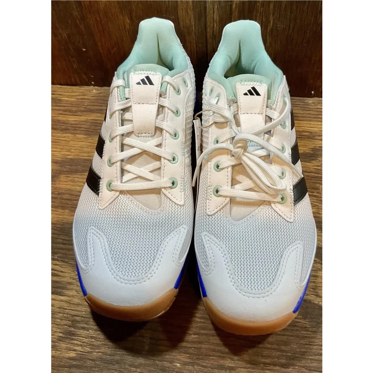 Adidas shoes - adidas Stabil Indoor - Stabil Indoor - White 2