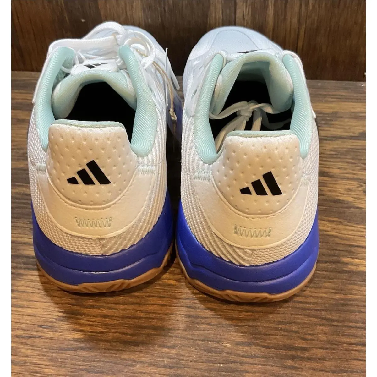 Adidas shoes - adidas Stabil Indoor - Stabil Indoor - White 3