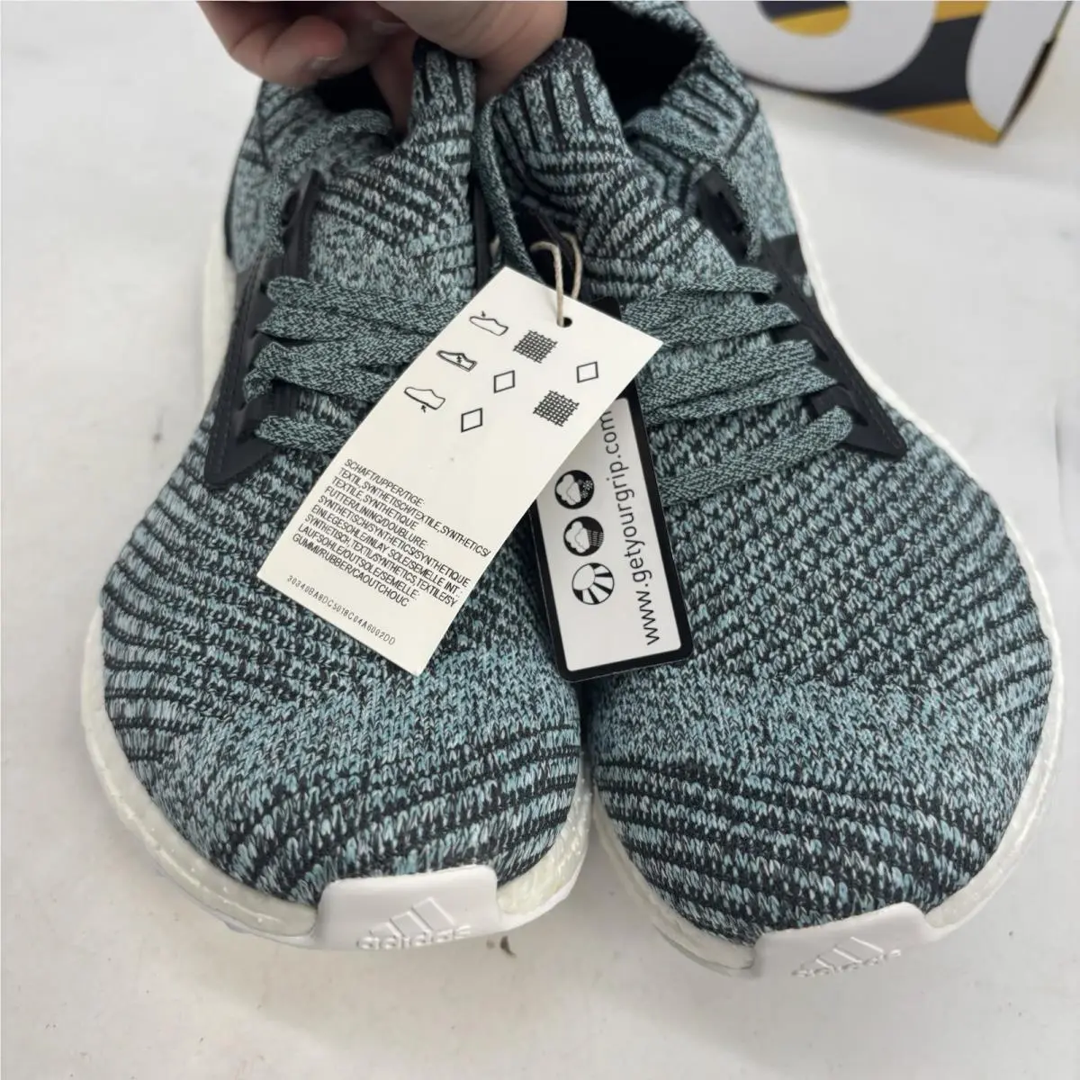 Adidas shoes - adidas X - Blue 5