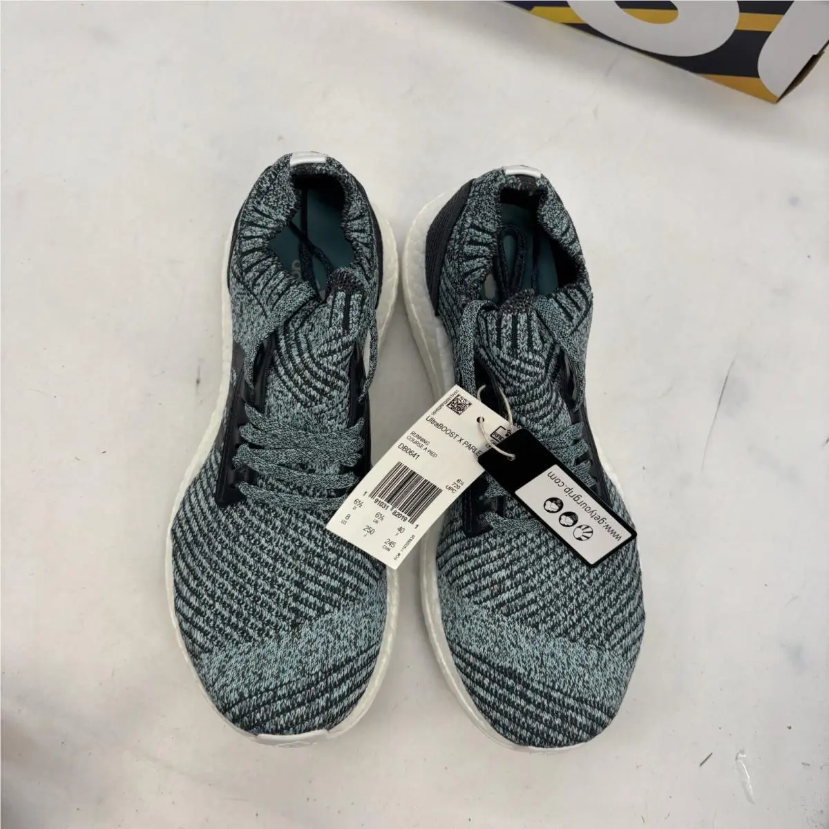 Adidas shoes - adidas X - Blue 8