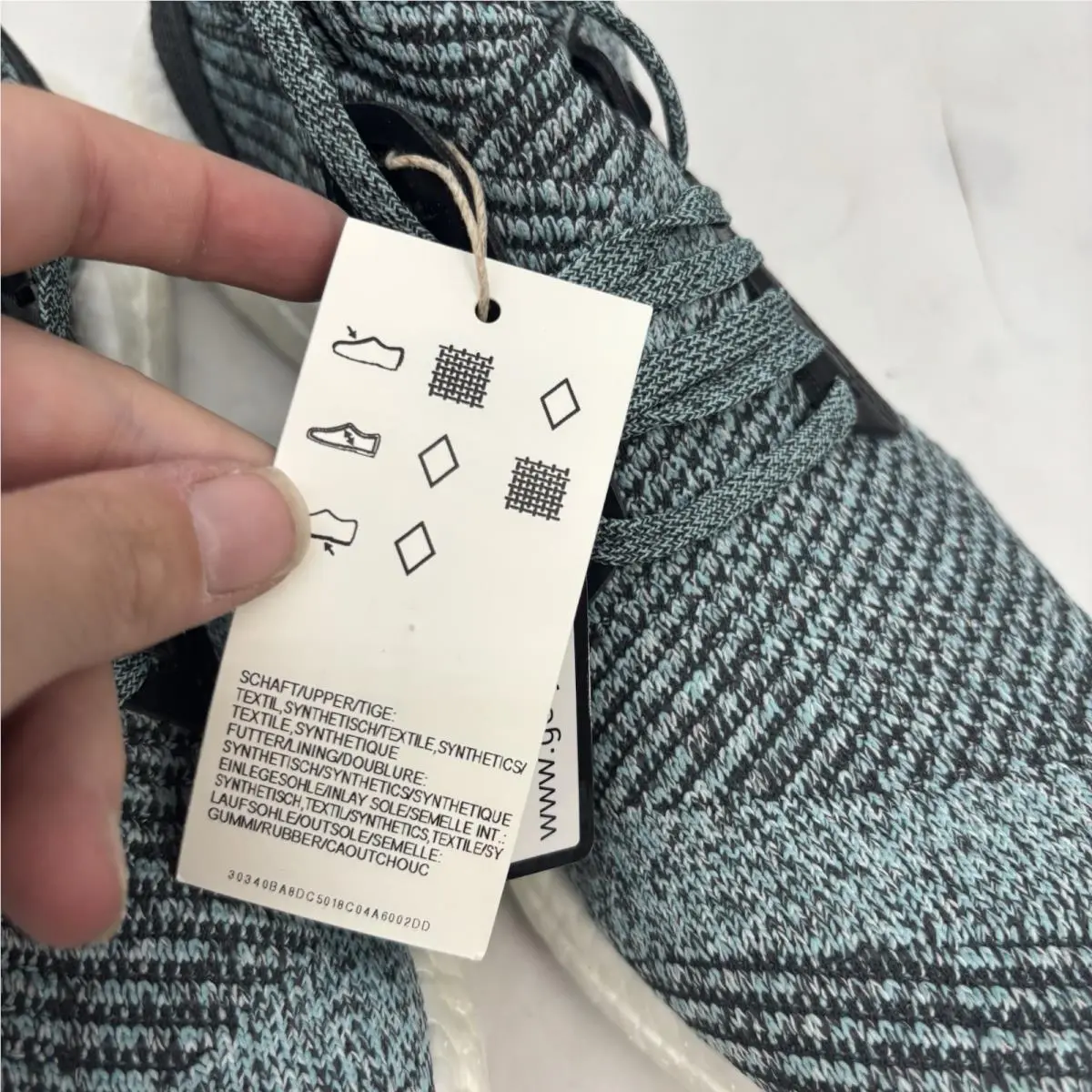 Adidas shoes - adidas X - Blue 6