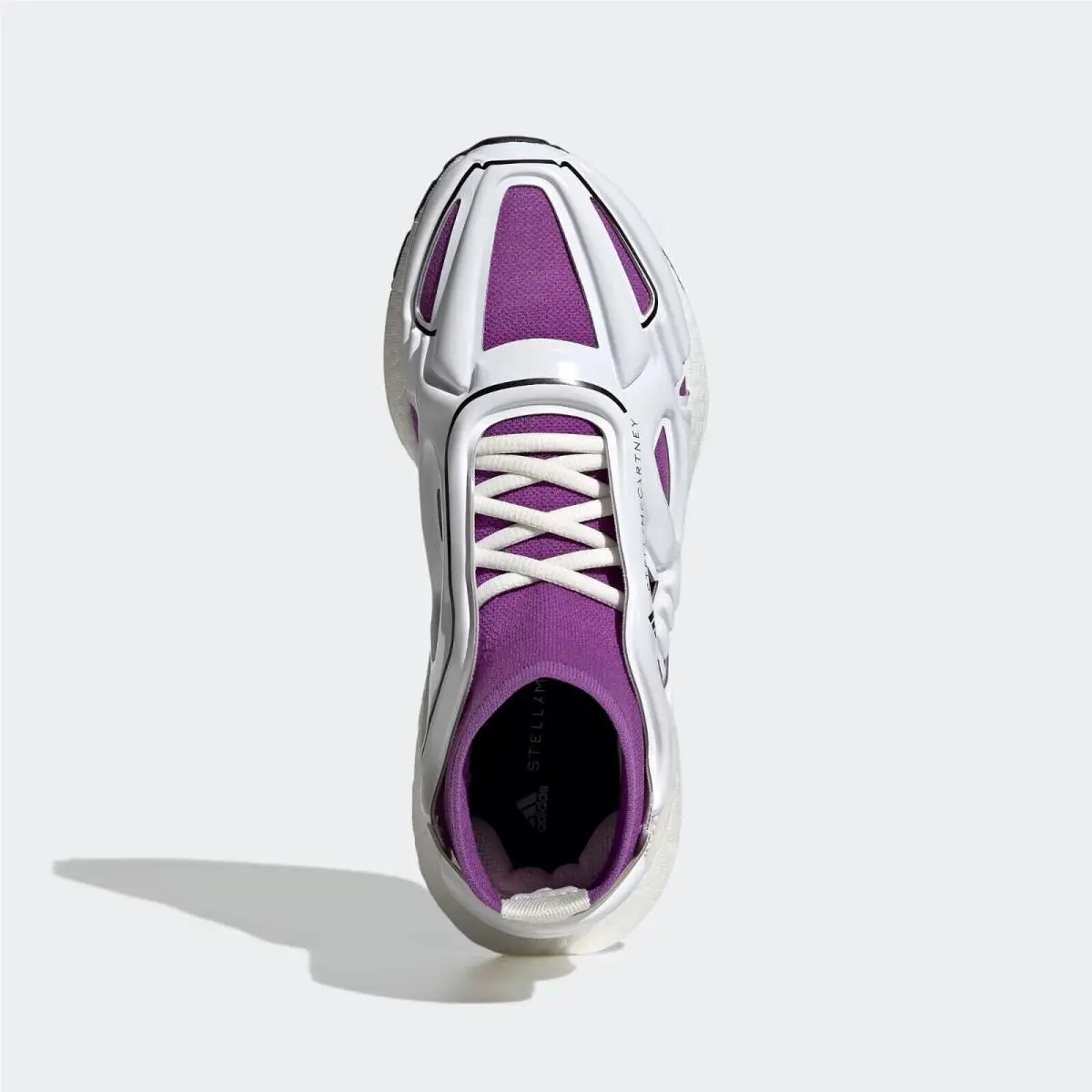 Adidas shoes - adidas UltraBoost 22 - UltraBoost - Black, Purple, White (UPC: 195740147426) 6