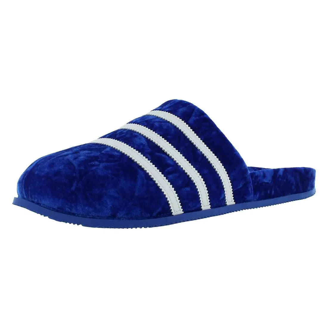 Adidas Adimule Mens Shoes Size 5 Color: Blue Solid/footwear White/blue Solid