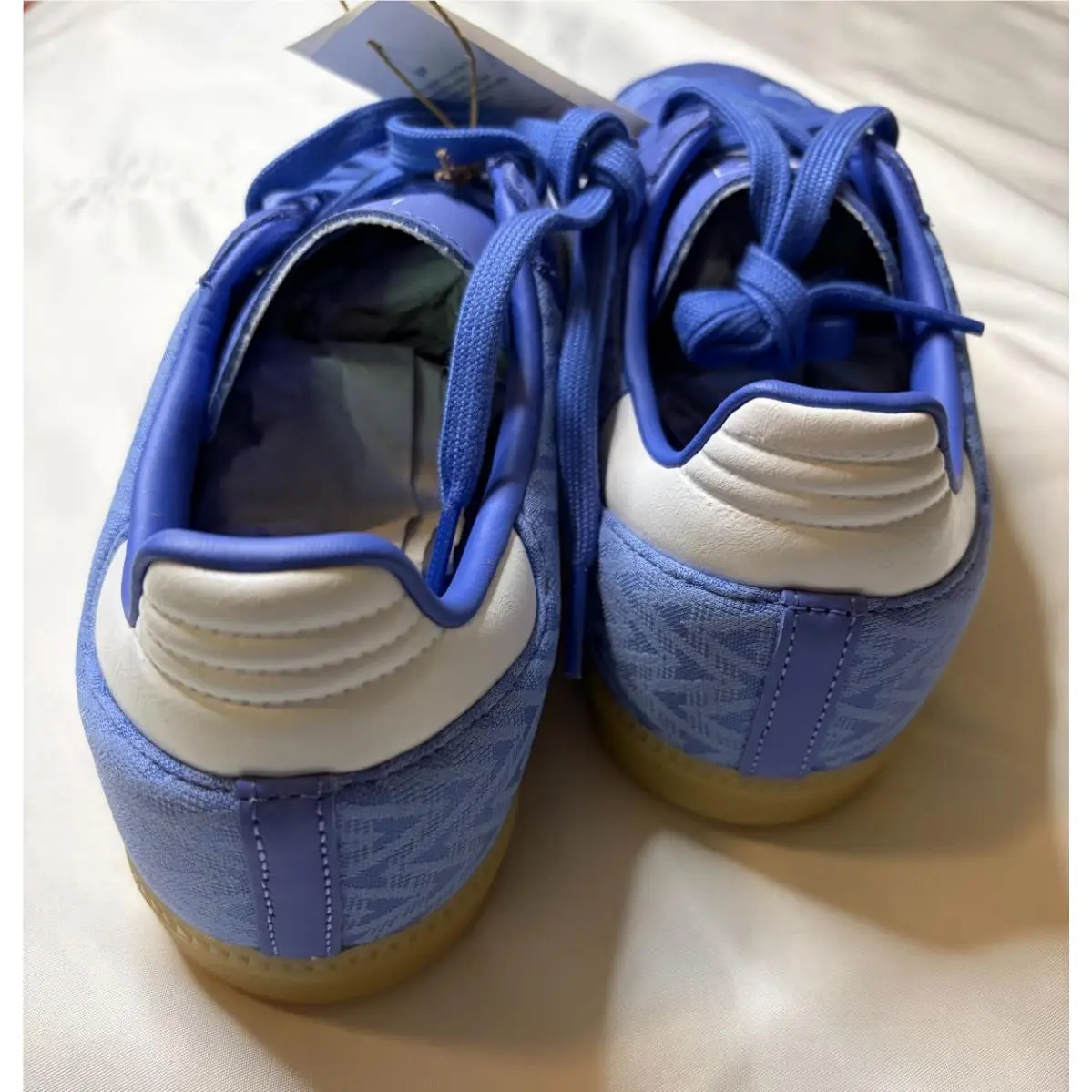Adidas shoes - adidas Samba - Samba - IH3985 - Purple (UPC: 198320322855) 3