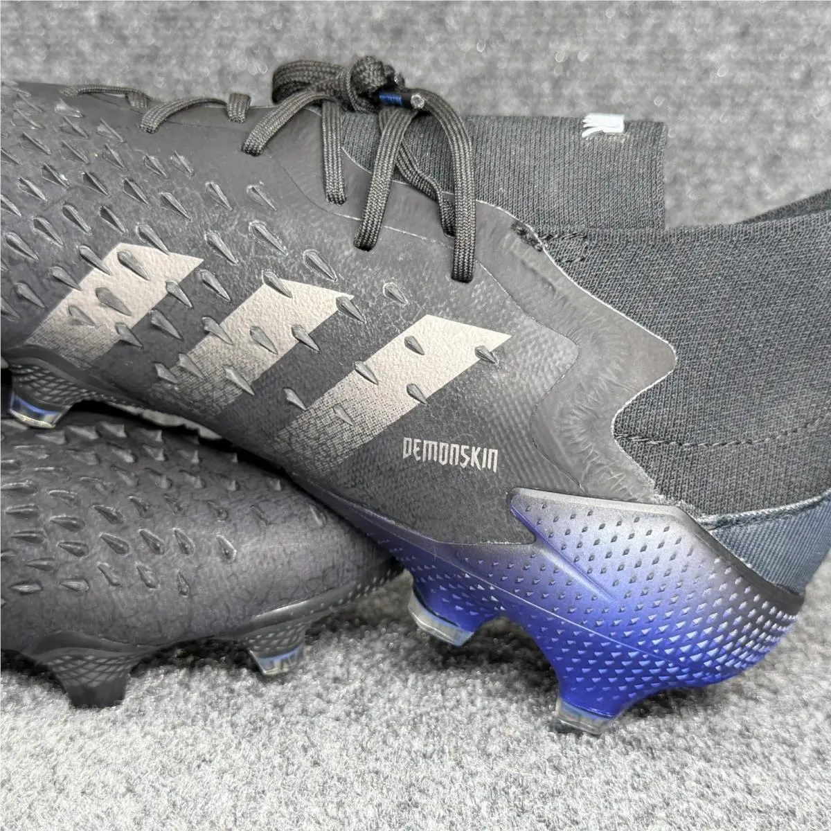 Adidas shoes - FY6257 - FY6257 - Black 8