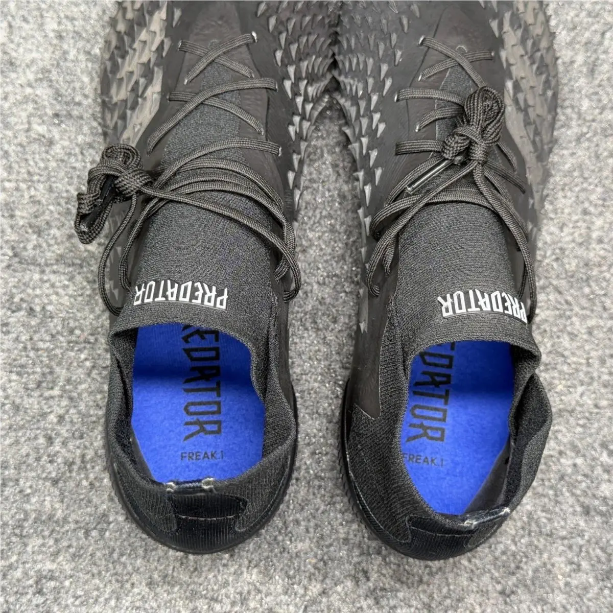 Adidas shoes - FY6257 - FY6257 - Black 10