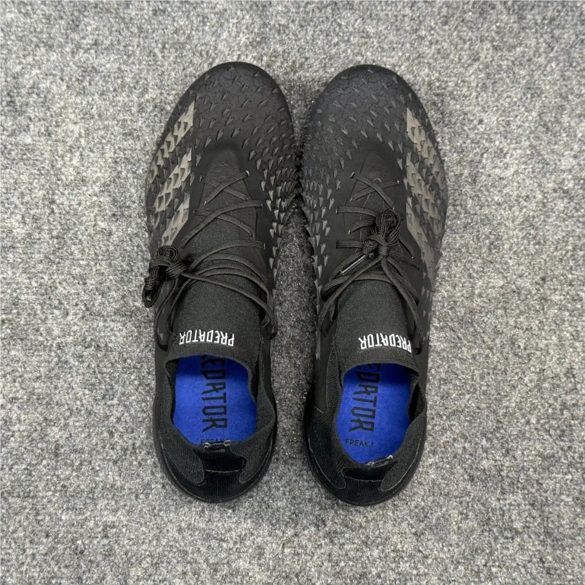 Adidas shoes - FY6257 - FY6257 - Black 9