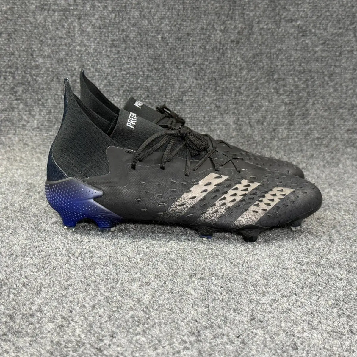 Adidas shoes - FY6257 - FY6257 - Black 1
