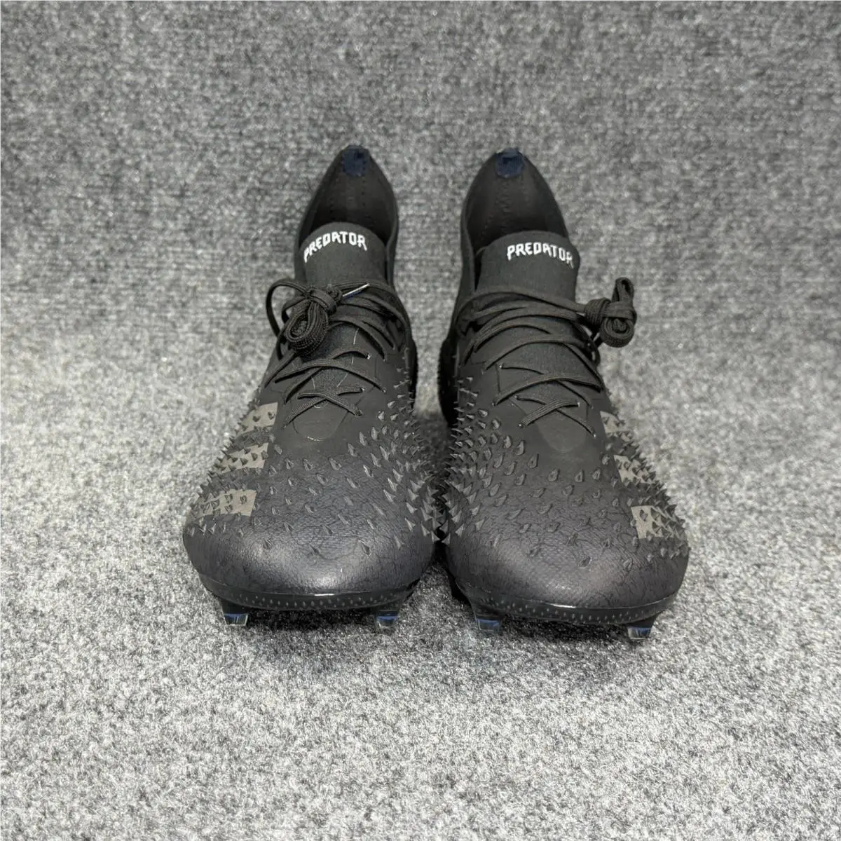 Adidas shoes - FY6257 - FY6257 - Black 2
