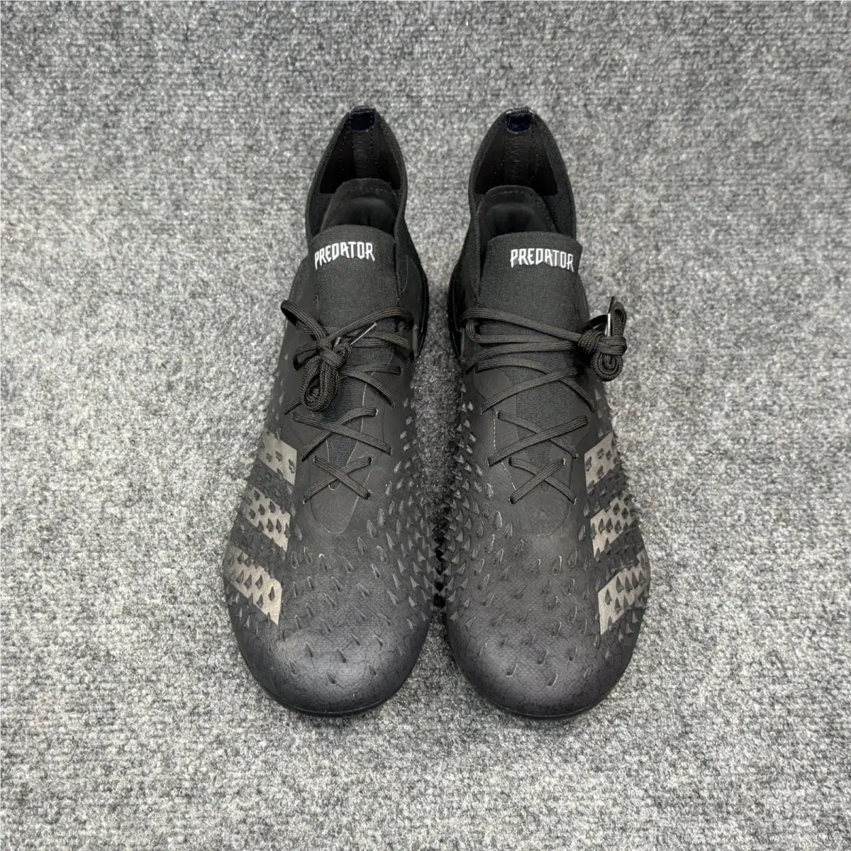 Adidas shoes - FY6257 - FY6257 - Black 3