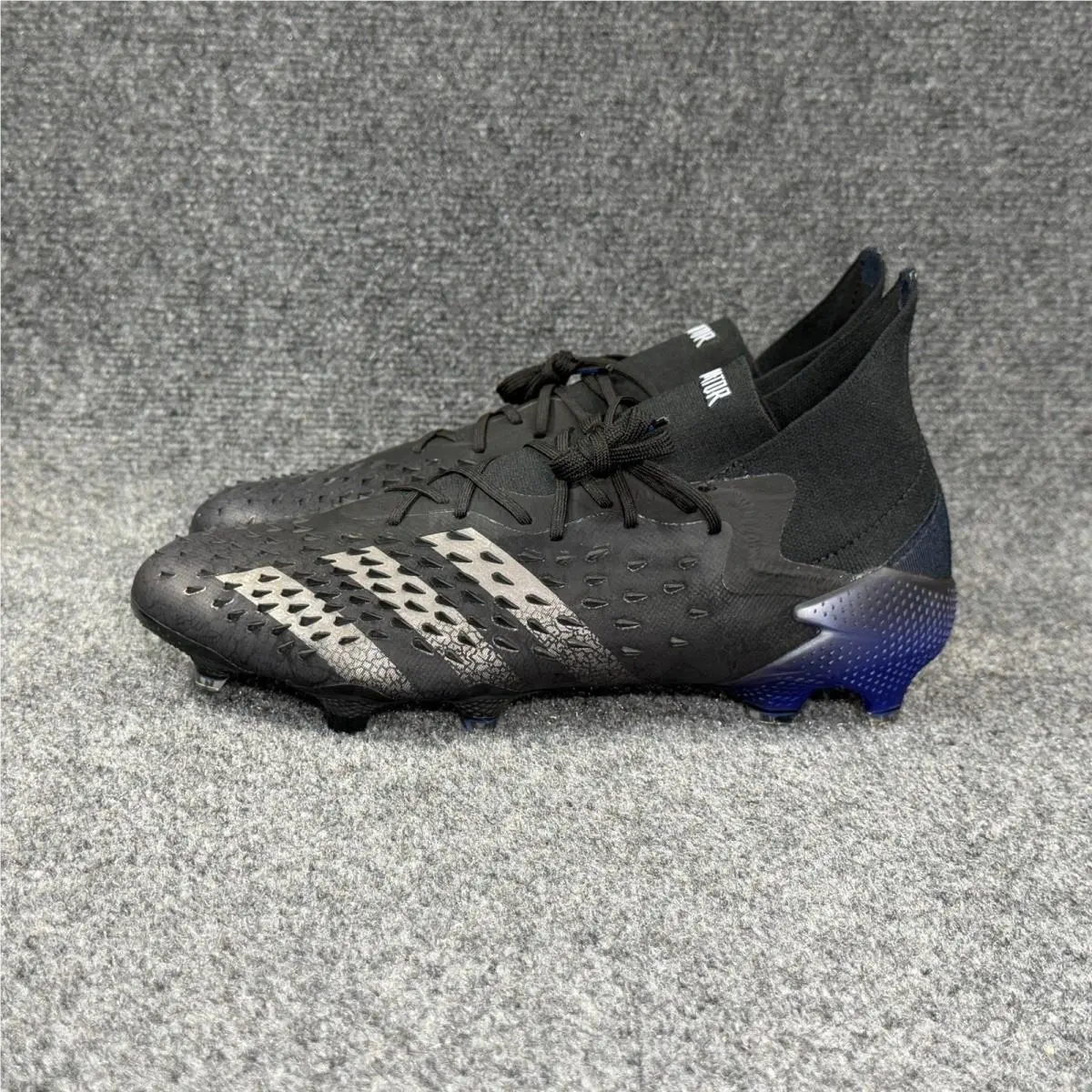 Adidas shoes - FY6257 - FY6257 - Black 4