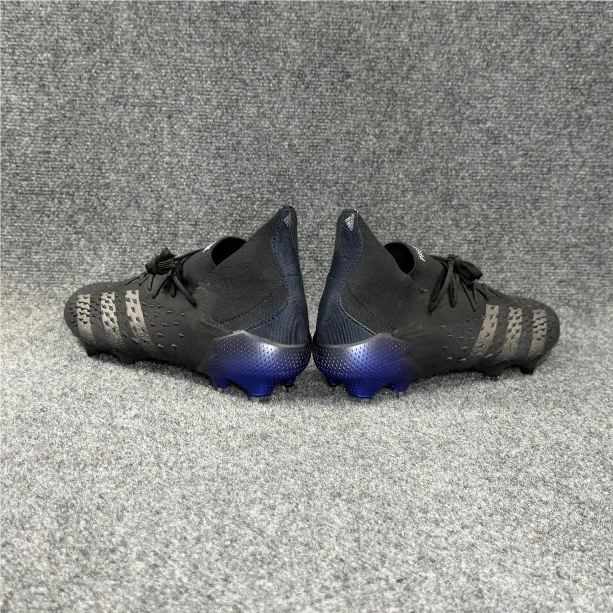 Adidas shoes - FY6257 - FY6257 - Black 6
