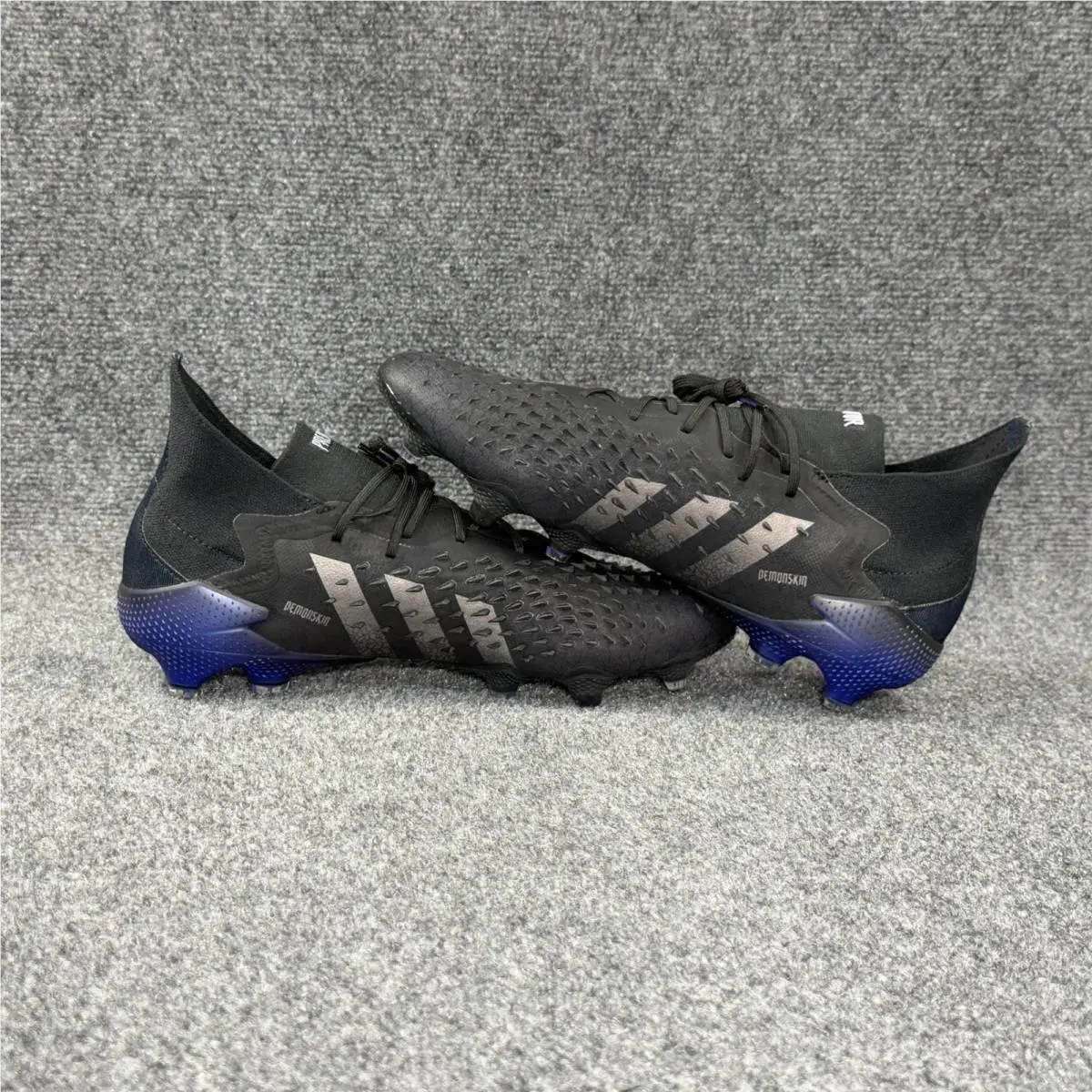 Adidas shoes - FY6257 - FY6257 - Black 7