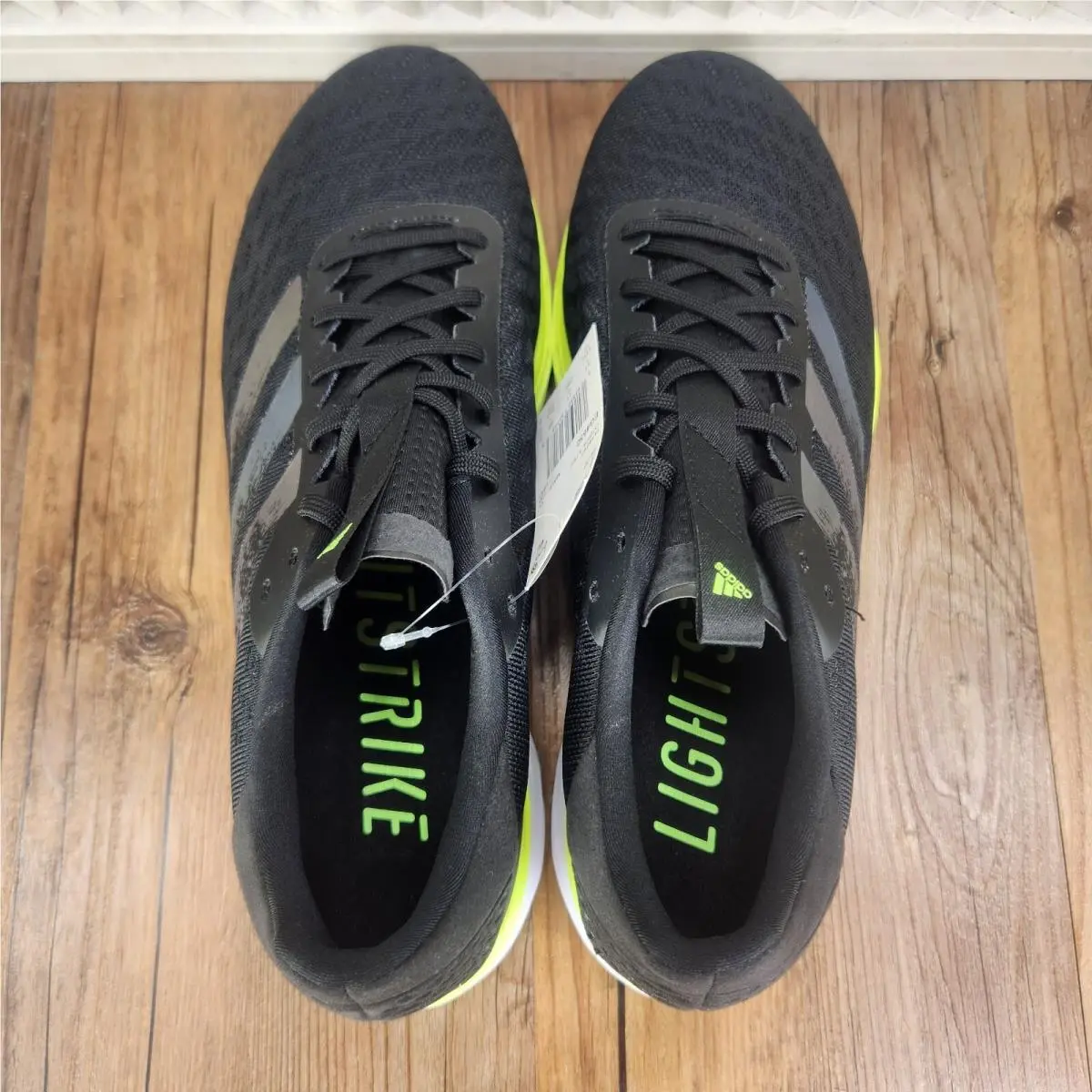Adidas shoes - adidas SL 20 - EG4650 - Black (UPC: 191532317183) 5