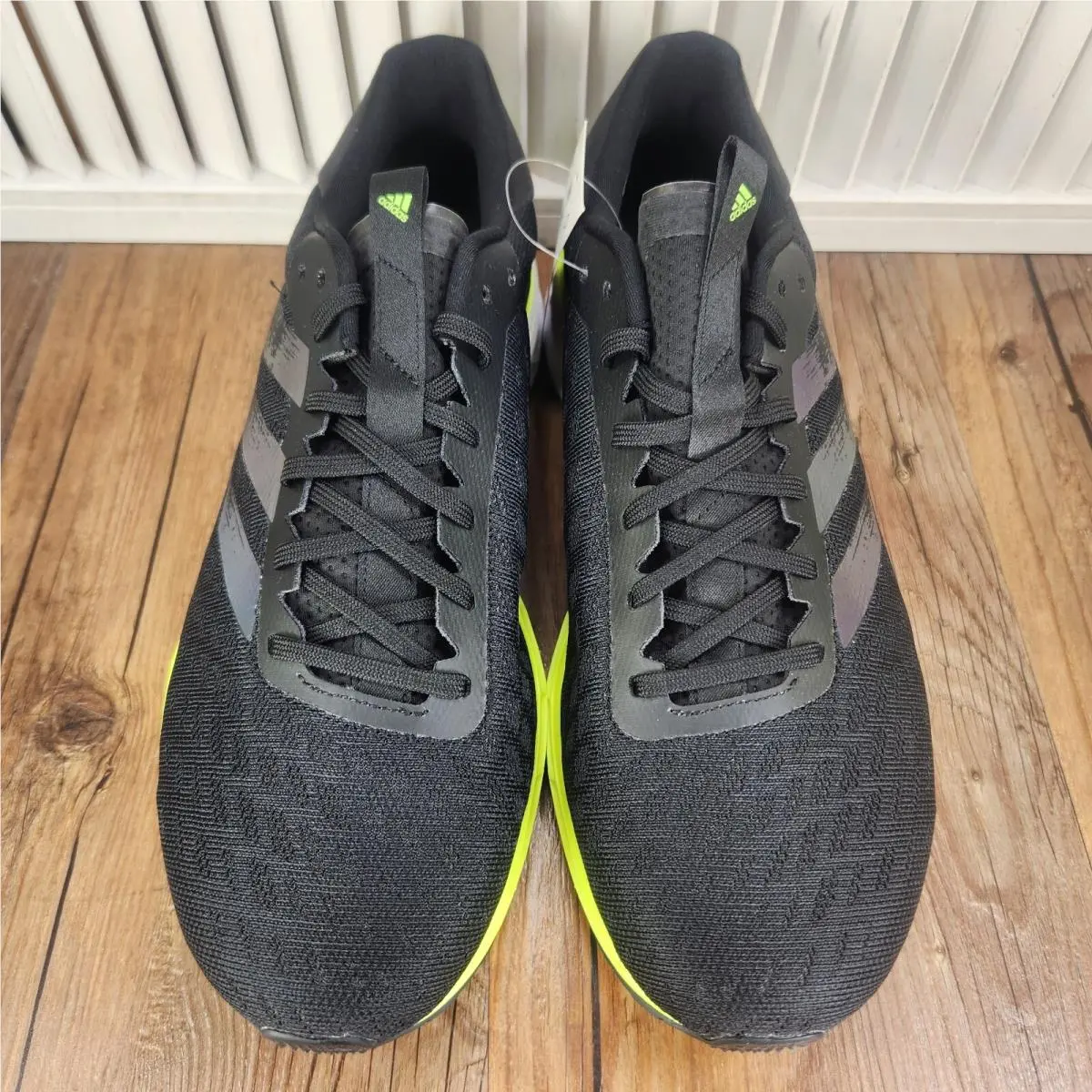 Adidas shoes - adidas SL 20 - EG4650 - Black (UPC: 191532317183) 7