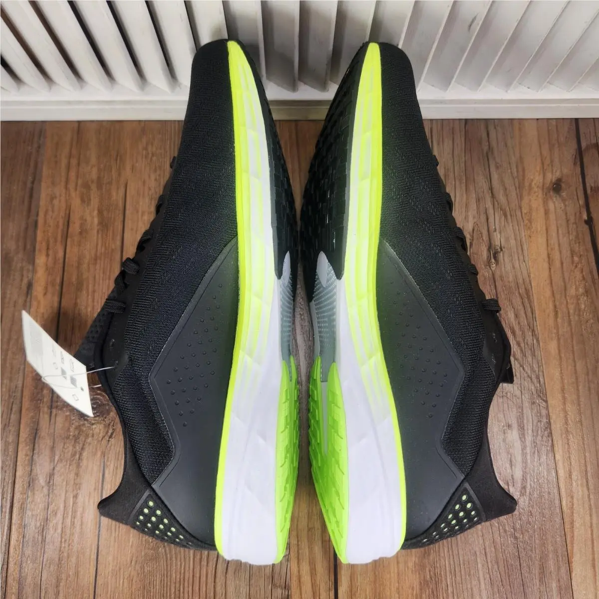 Adidas shoes - adidas SL 20 - EG4650 - Black (UPC: 191532317183) 4