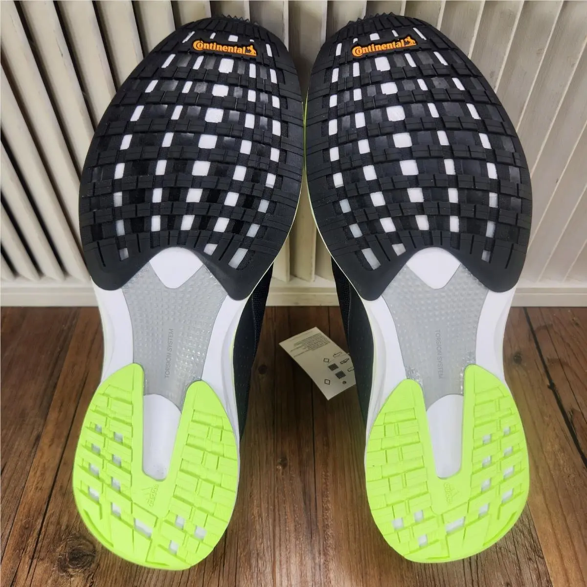 Adidas shoes - adidas SL 20 - EG4650 - Black (UPC: 191532317183) 6