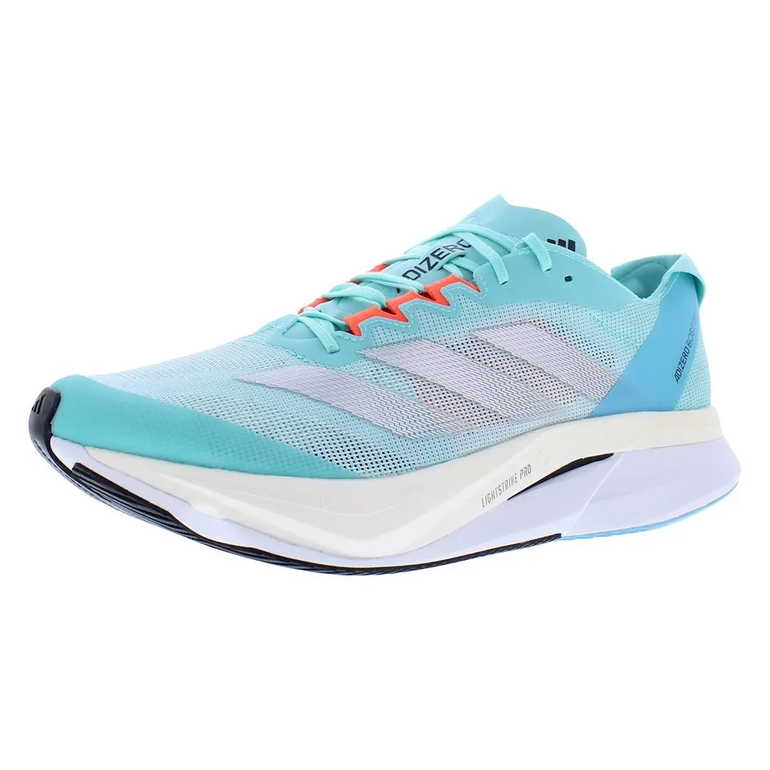 Adidas shoes - Flash Aqua/Silver Metallic/Light Aqua, Main: Blue (UPC: 196464956165) 0