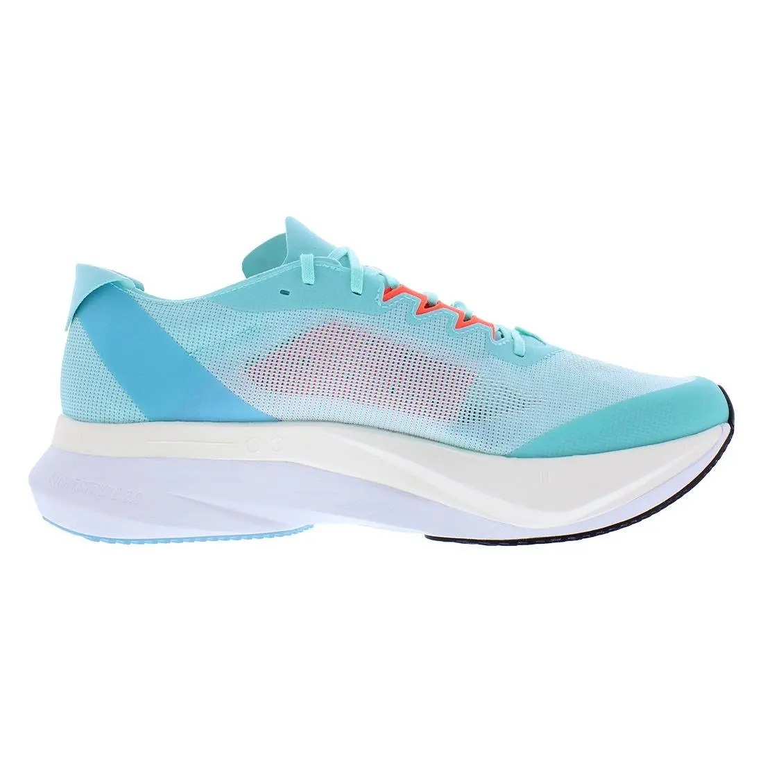 Adidas shoes - Flash Aqua/Silver Metallic/Light Aqua, Main: Blue (UPC: 196464956165) 1