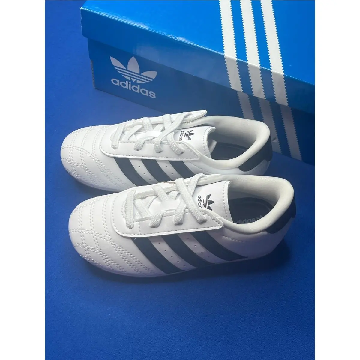 Adidas Taekwondo Lace CF E JP9536 Size 10K Kids