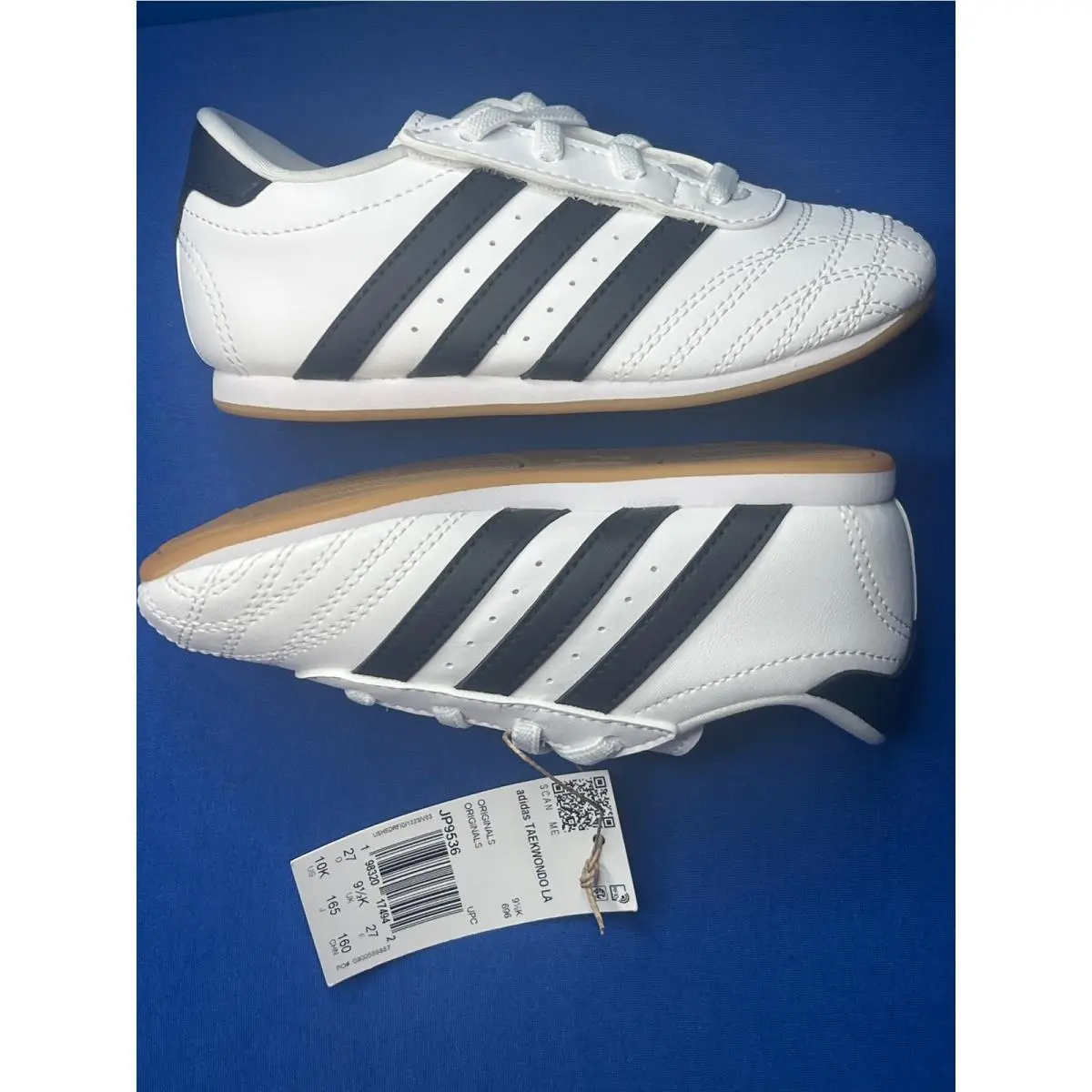 Adidas shoes - White 1