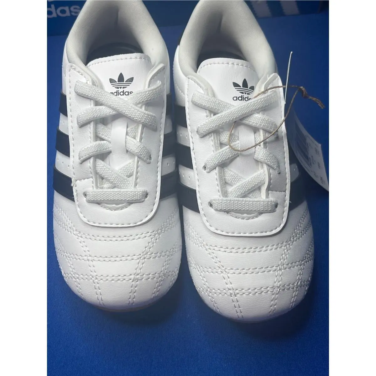 Adidas shoes - White 2