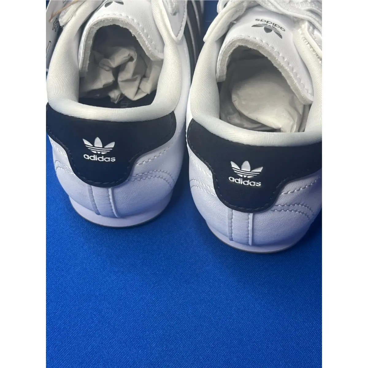 Adidas shoes - White 3